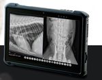 sistema de radiografia veterinária