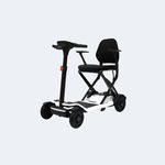 scooter el&eacute;trica de mobilidade reduzida