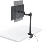 braço de suporte para monitor articulado