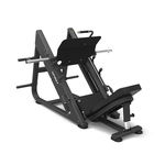 aparelho de musculação leg press inclinado