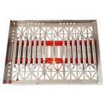 kit de instrumentos para periodontia