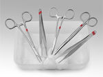 kit médico higiênico