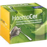 agente hemost&aacute;tico em p&oacute;