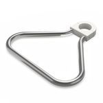 puxador para suporte de soro