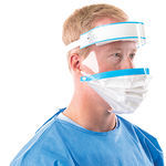 protetor facial