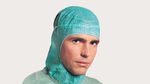 touca hospitalar balaclava
