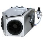 microjateador de areia com pedal