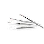 pincel para laboratório dentário