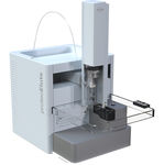 sistema de cromatografia nano-HPLC