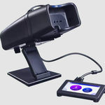 aparelho para teste de acuidade visual