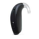 aparelho auditivo retroauricular (BTE)