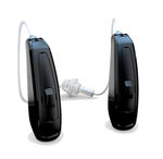 aparelho auditivo retroauricular com adapta&ccedil;&atilde;o aberta (open-fit)