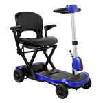 scooter el&eacute;trica de mobilidade reduzida