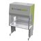 cabine de segurança biológica classe IISychemSAFETYZoonlab GmbH