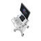 ultrassom veterinário com carrinhoMyLab™X75VETEsaote