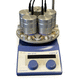 reator de laboratório / de química em fluxo contínuo / compacto