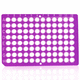 microplaca para PCR / com 96 poços