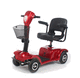 scooter elétrica de mobilidade reduzida