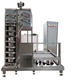 estação de descontaminação para a indústria farmacêutica / de laboratório / automática / de batelada