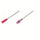 agulha de ponta romba / 18G / 20G / 21G