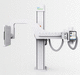 sistema de radiografia digital / para radiografia geral / sem mesa / com braço porta-tubo giratório