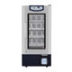 refrigerador para banco de sangue / vertical