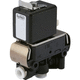 válvula de diafragma / com solenoide / de dosagem / de líquidos
