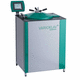 autoclave médico-hospitalar / de laboratório / de piso / com abertura superior