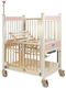 cama médico-hospitalar / para hospital / manual / infantil
