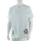 camisa hospitalar unissexo / L / XL / M