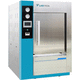 autoclave médico-hospitalar / de laboratório / horizontal / em aço inoxidável