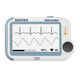 monitor multiparamétrico compacto / de ECG / de temperatura / de SpO2