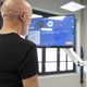 software para cinesioterapia / para reabilitação do equilíbrio postural / para reabilitação da posição ortostática / de medição