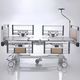 cama para hospital / elétrica / para pacientes obesos / de altura regulável