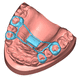 software para laboratório de prótese dentária / ortodôntico / para consultório odontológico / de design