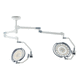 foco cirúrgico de teto / de LED / 2 braços / 220 V / 50 Hz