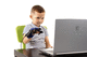 sistema de reabilitação da mão / assistida por computador / infantil