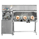 isolador classe III / de contenção / para testes de esterilidade / de enchimento