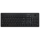 teclado hospitalar USB / biométrico / para prescrições eletrônicas