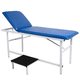 mesa de exame manual / com encosto regulável / com altura fixa / articulada em 2 seções
