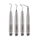 peça de mão odontológica / de endodontia / para destartarização dentária / para restauração dentária