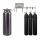 manifold para gases médicos / de aprovisionamento