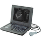aparelho de ultrassom portátil / geral / em preto e branco / com console integrada