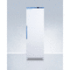 refrigerador de laboratório / para vacinas / hospitalar / vertical