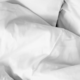 lençol protetor para cama hospitalar / em algodão