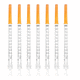 seringa hipodérmica / para produtos farmacêuticos / 1 ml / 10 ml