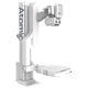 sistema de radiografia digital / para radiografia geral / sem mesa / com braço porta-tubo giratório