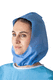 touca hospitalar balaclava