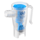 nebulizador pneumático / para uso geral / portátil de mão / com máscara