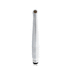 caneta de alta rotação odontológica / pneumática / com luz LED / com spray externo